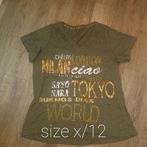 Tshirt